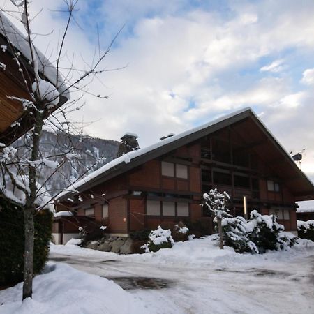 Chalet Residence Chantey Mourry 6 - Happy Rentals Argentière Exterior foto
